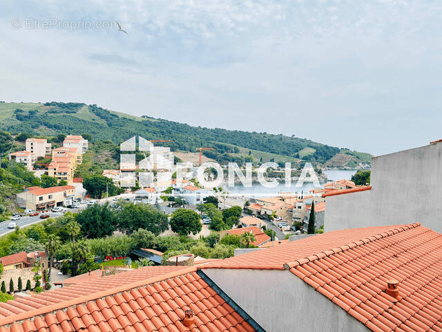 Maison à BANYULS-SUR-MER
