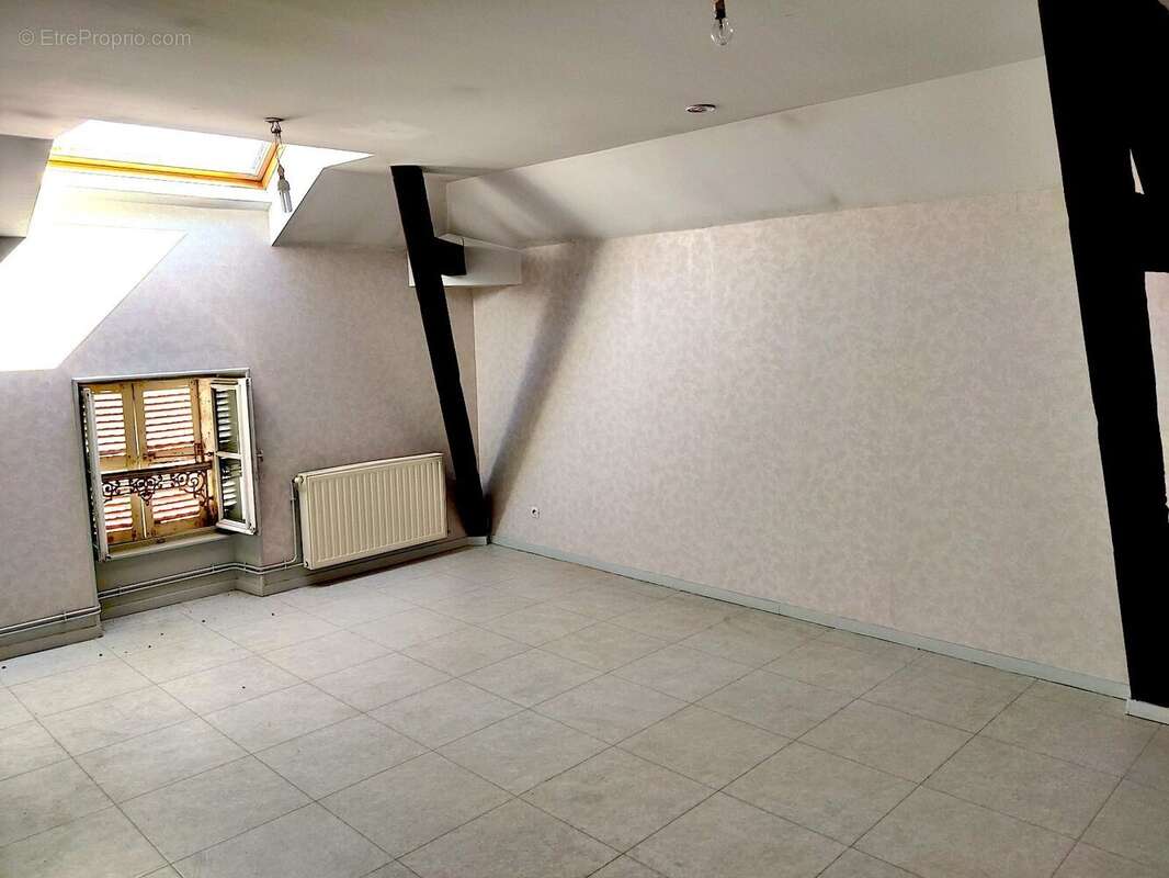 Appartement à SAINT-CLAUD