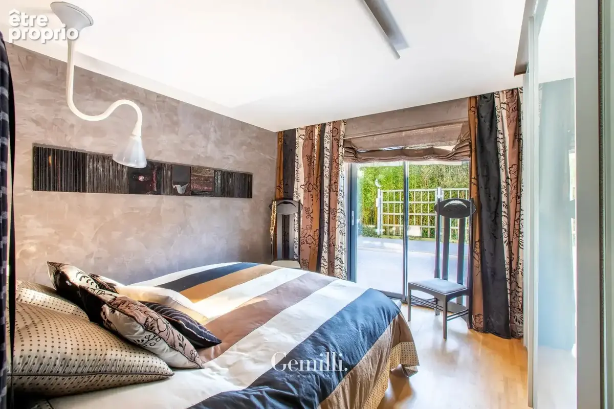 Maison d'architecte d'exception  Brunstatt, limite Rebberg de Mulhouse - photo 14