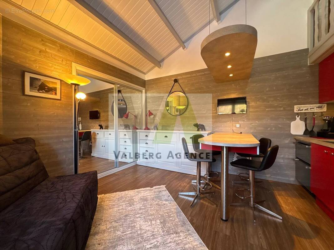 Appartement à BEUIL