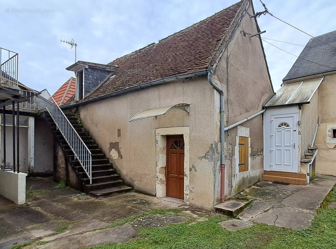 Maison à NEVERS