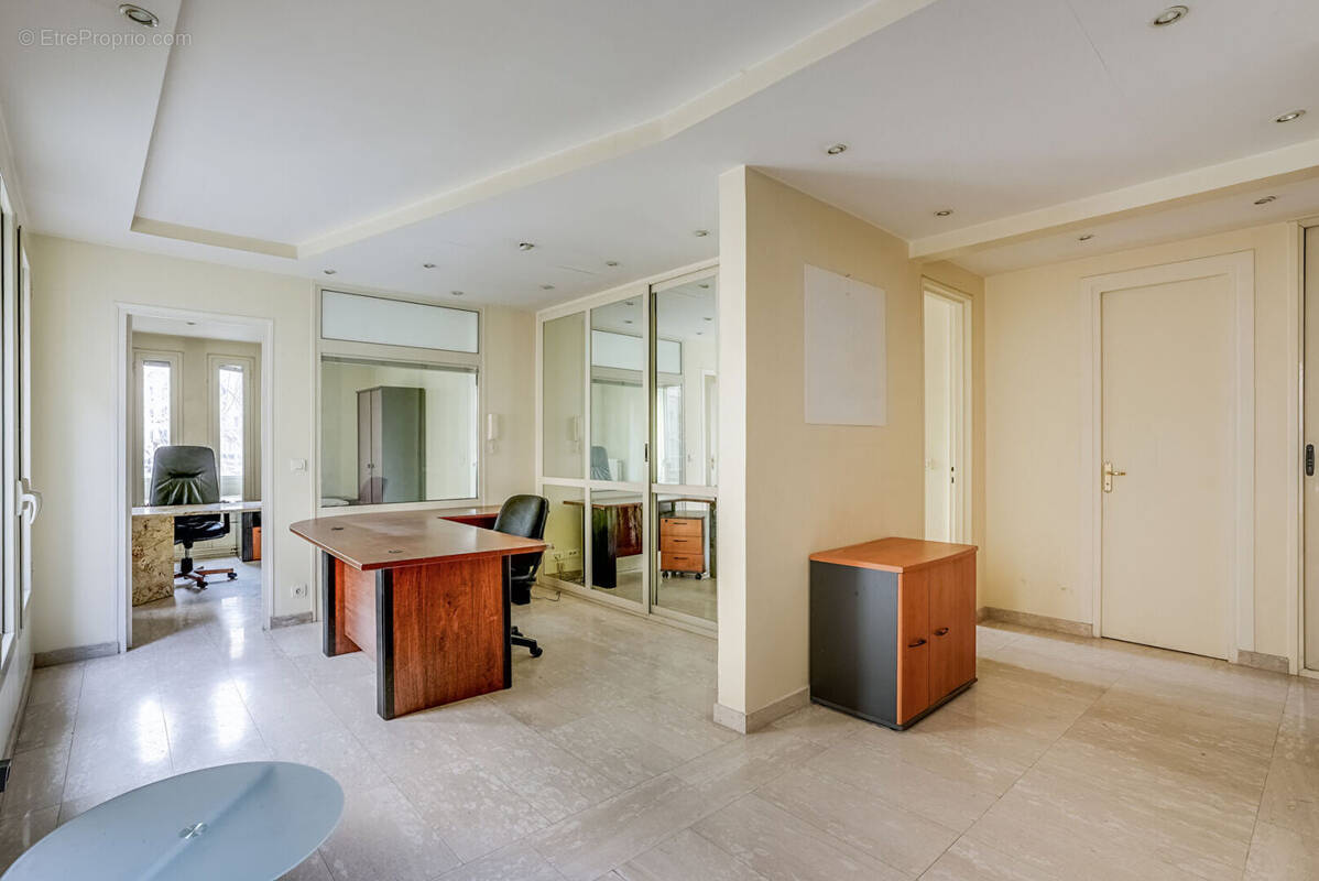 Commerce à PARIS-15E