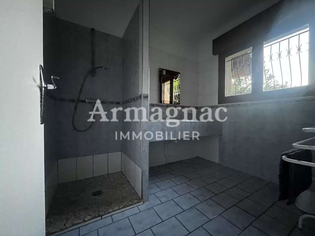 Maison à MANCIET