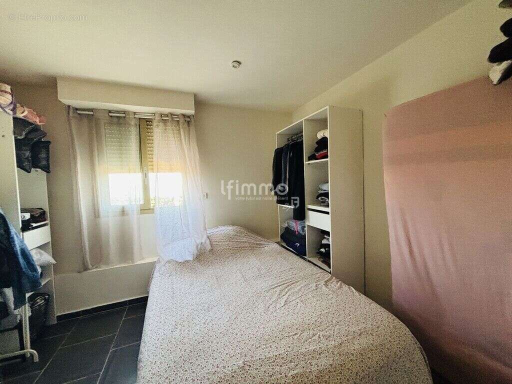 Appartement à VILLENEUVE-LOUBET