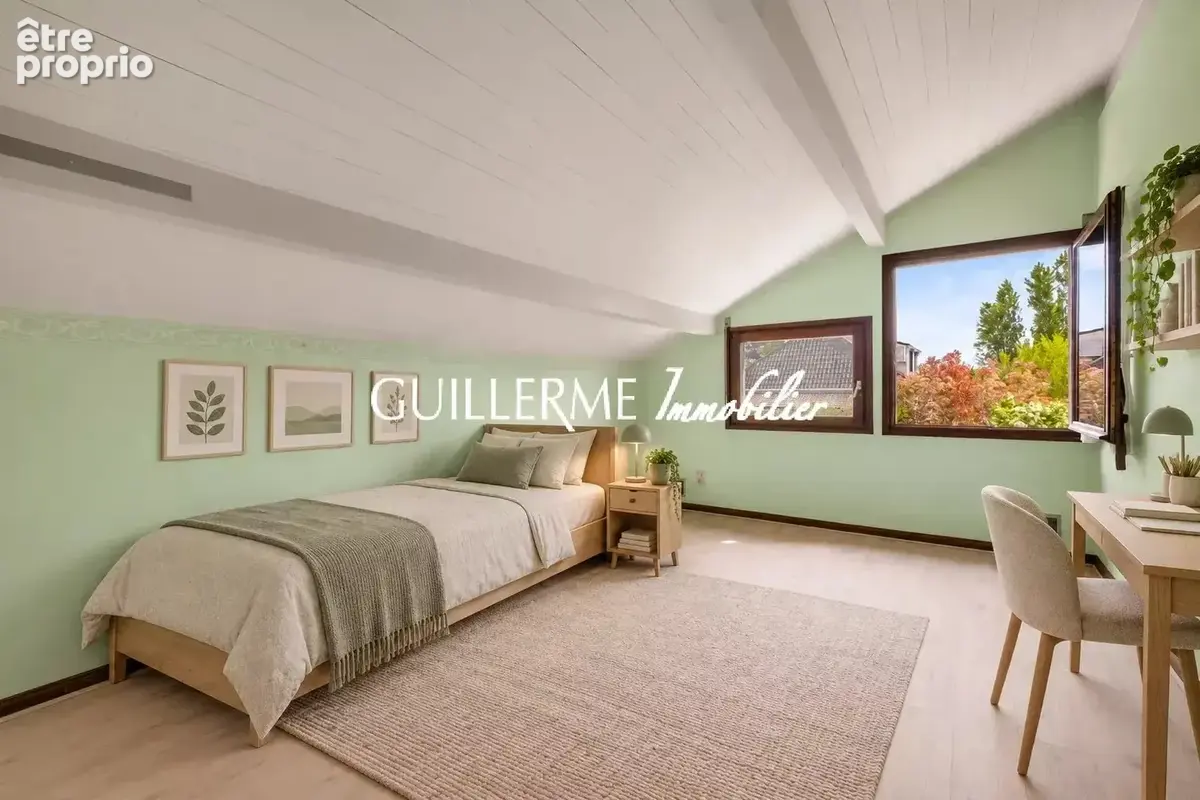 Dardilly-le-Bas – Maison de 250 m² – Piscine & pool-house – Terrain de 3 600 m² - photo 18