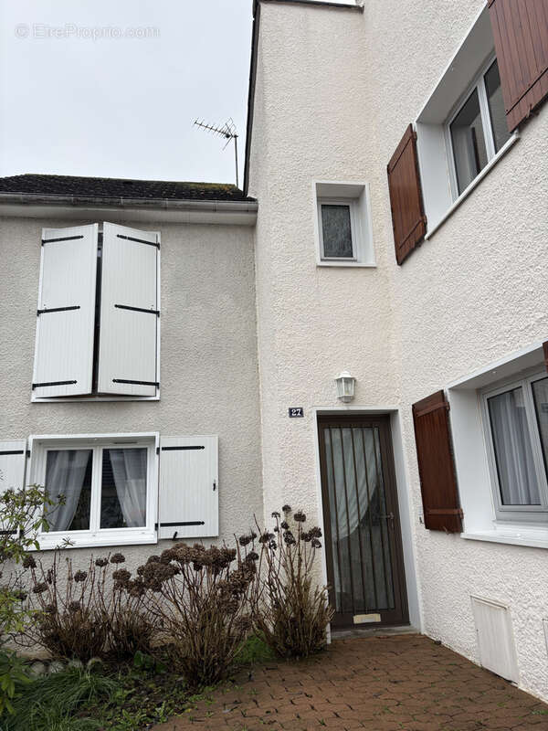 Maison à CHATELLERAULT