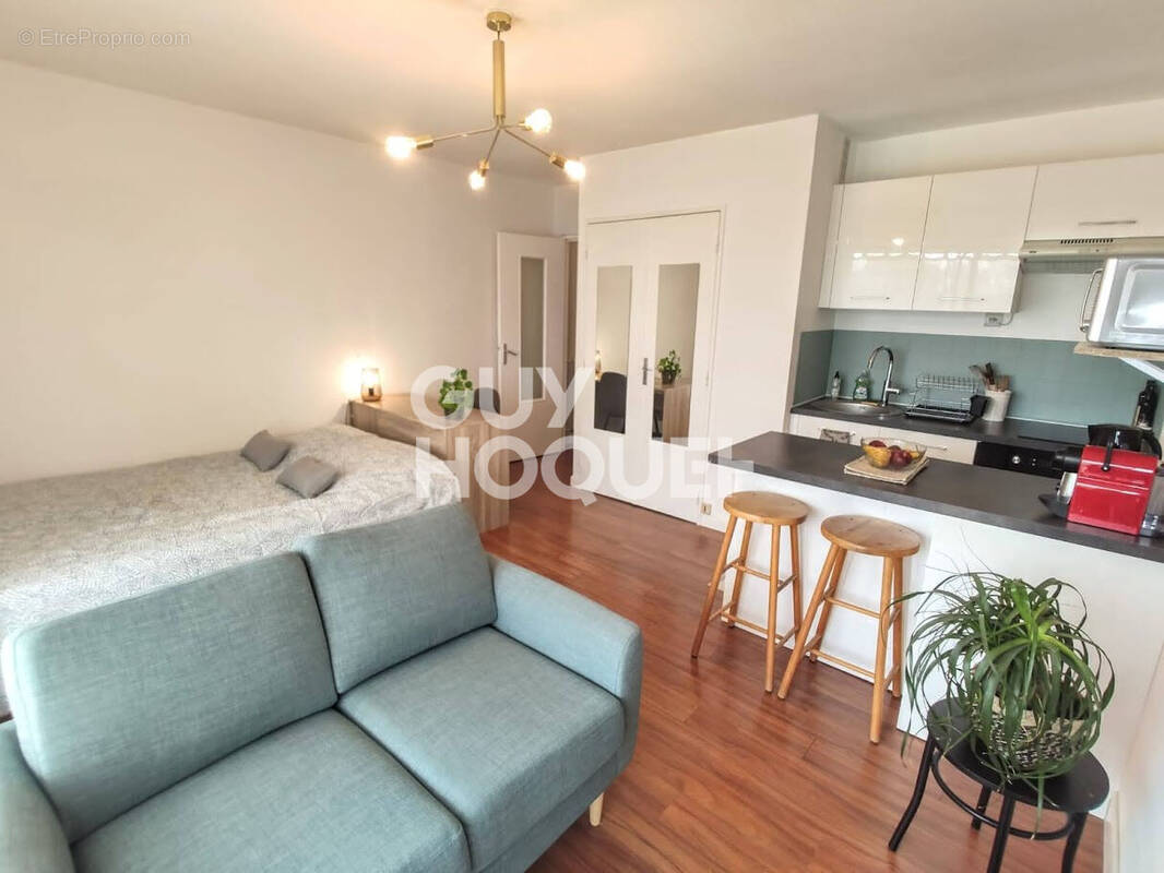 Appartement à BIARRITZ