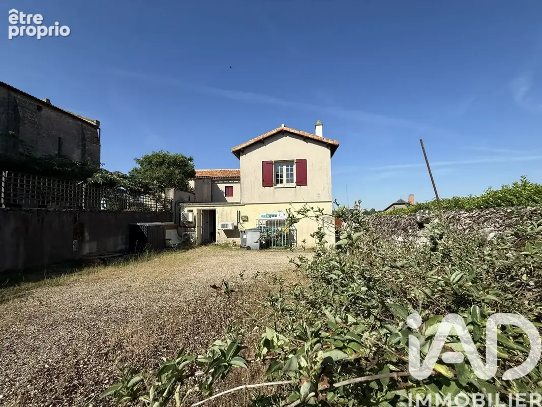 Photo 1 - Maison à GOURGE