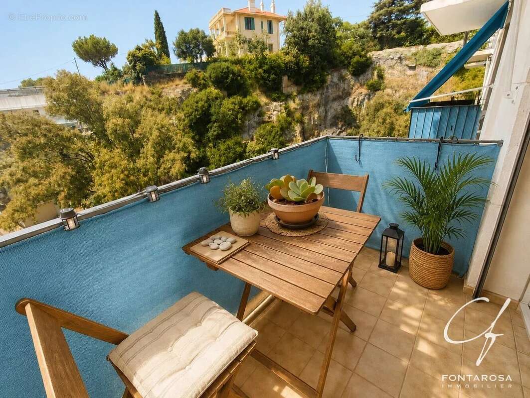 Appartement 3 pieces-parking cave -tres proche centre st raphael - photo 7