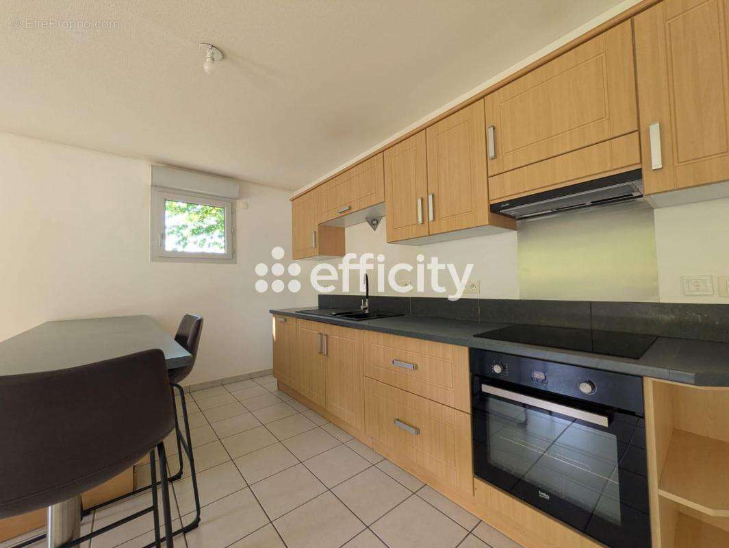 Appartement à GRESY-SUR-AIX