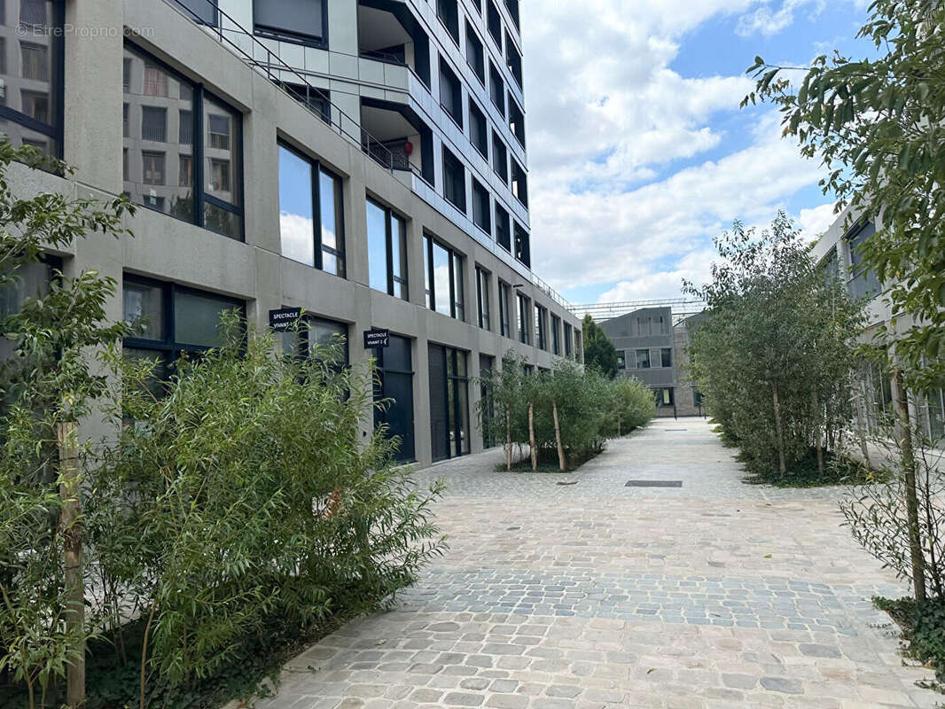 Appartement à PARIS-18E