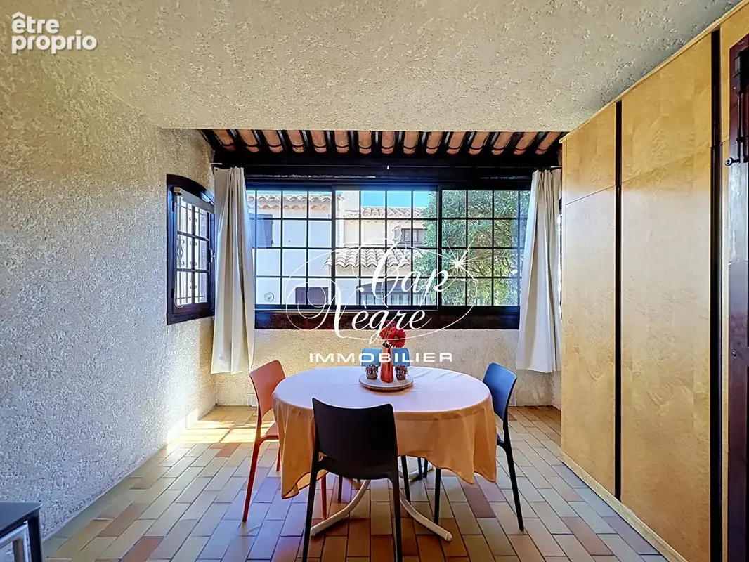 Studio 27m² avec loggia proche de la plage de Cavalière - photo 3