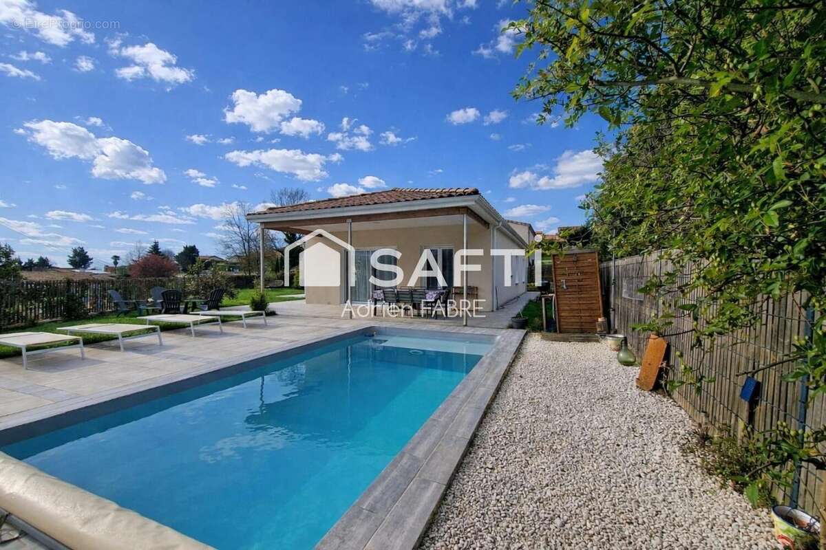 Photo 1 - Maison à DREMIL-LAFAGE