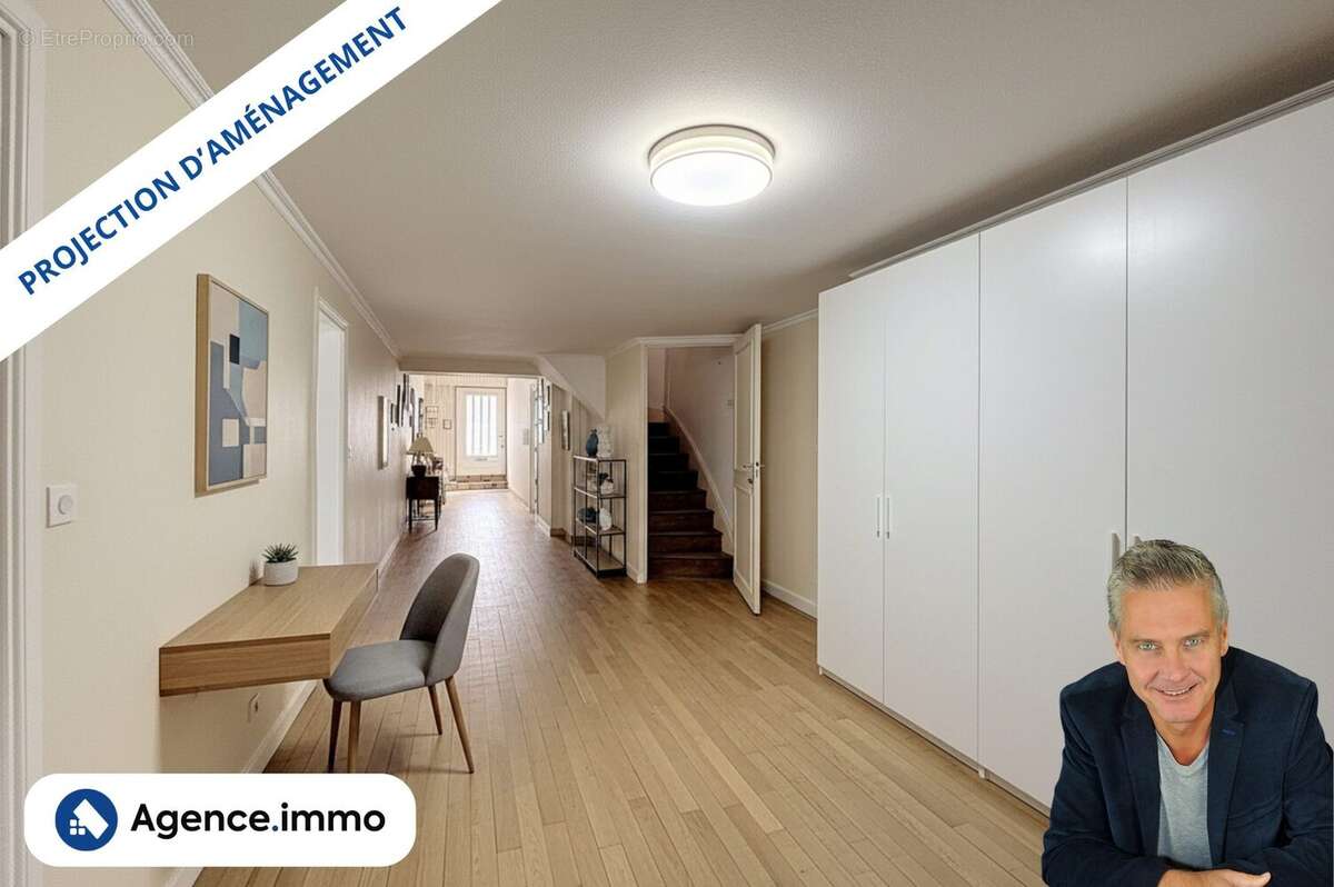 Maison à MIRAMBEAU