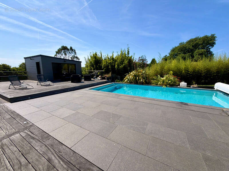 Maison à vendre 7 pièces BUBRY (56) - photo 3