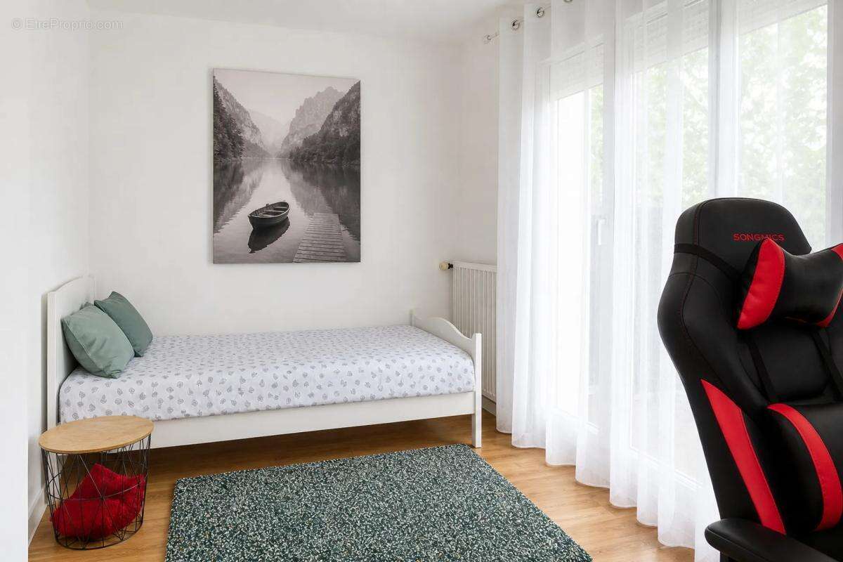Appartement-maison 83m² avec jardin à St-Herblain - photo 12
