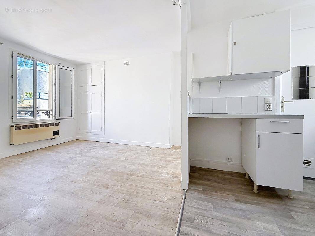 Appartement à PARIS-13E