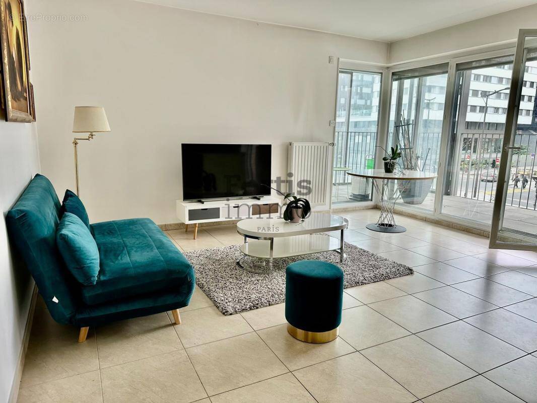 Appartement à PARIS-13E