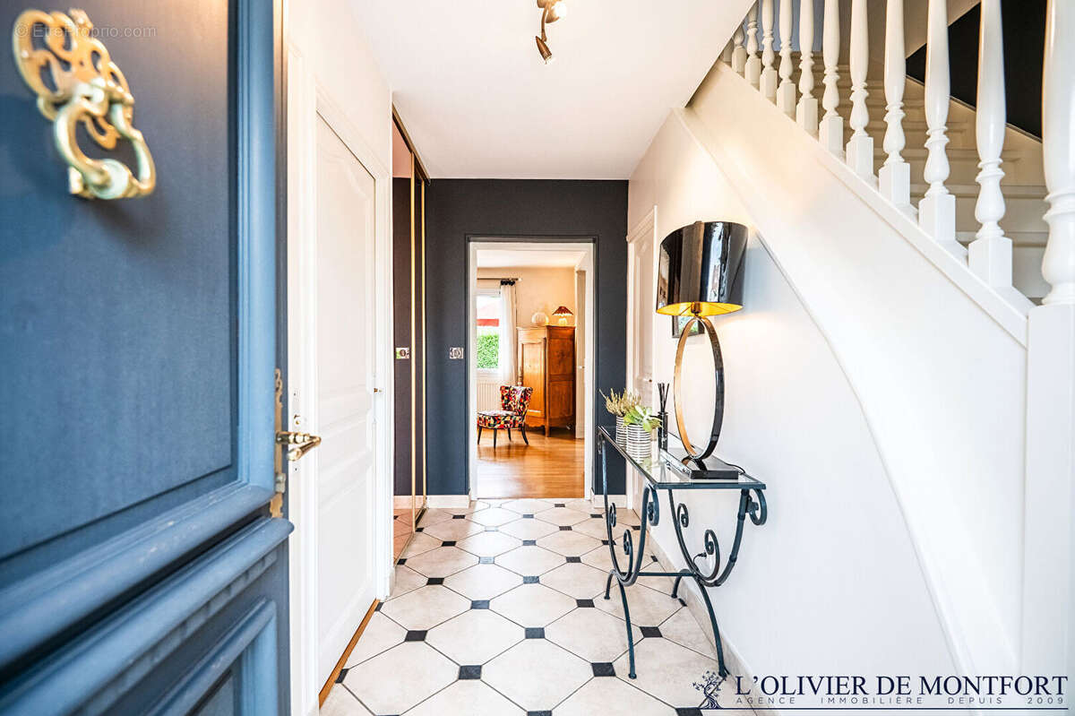 Maison à MONTFORT-L&#039;AMAURY