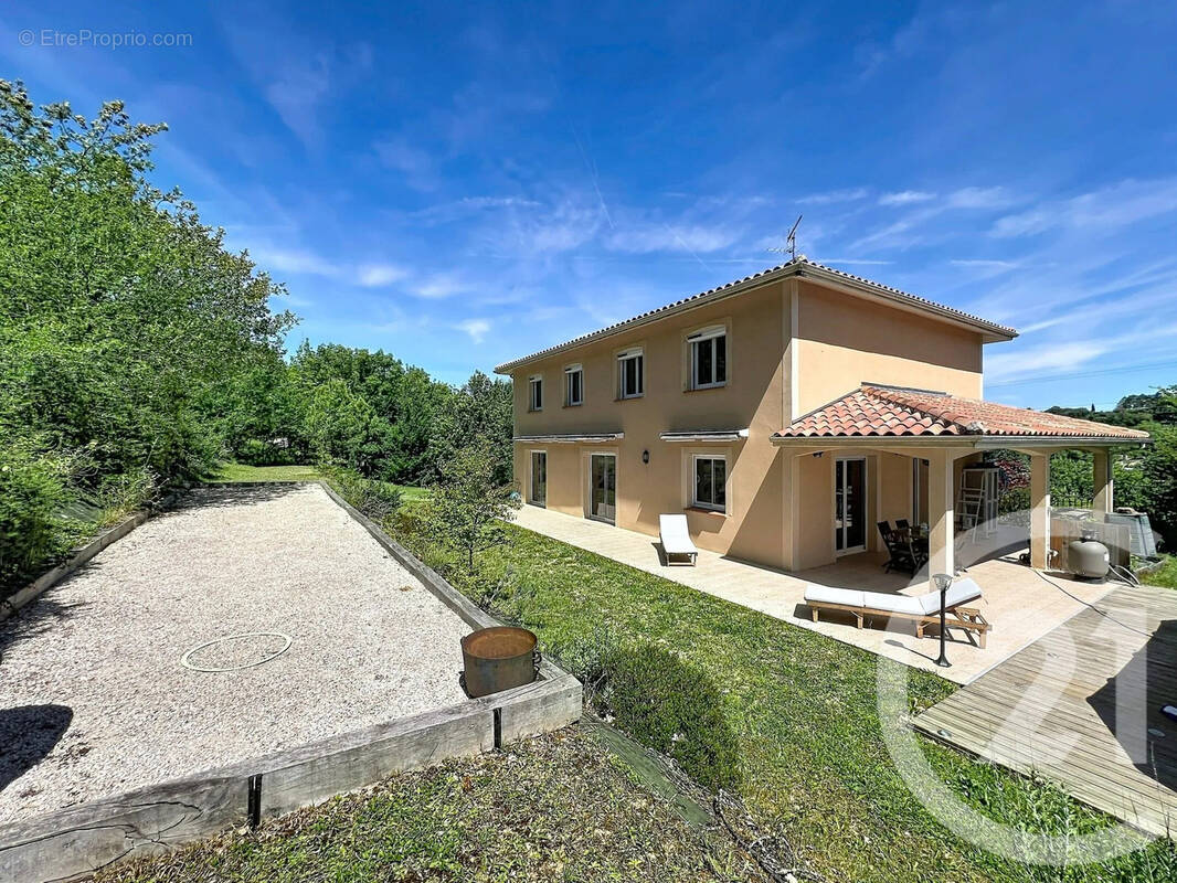 Maison à AUCH