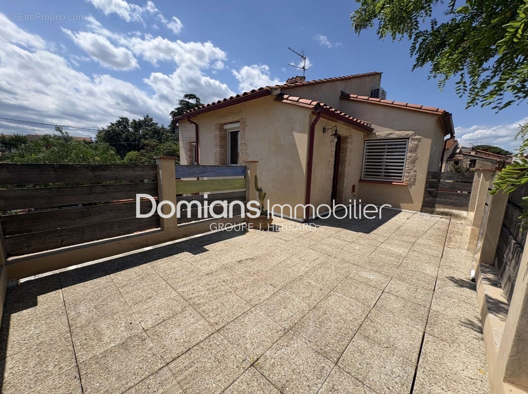 Maison à LLUPIA