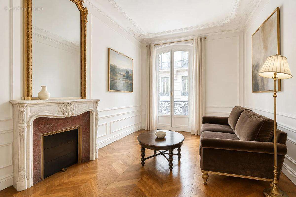 Élégant 6 pièces de 166 m² à Kléber - photo 7