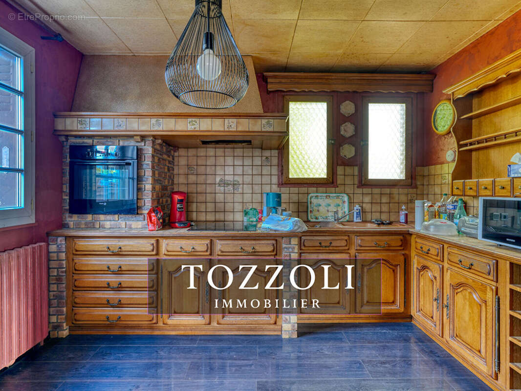 Maison à SAINT-QUENTIN-FALLAVIER