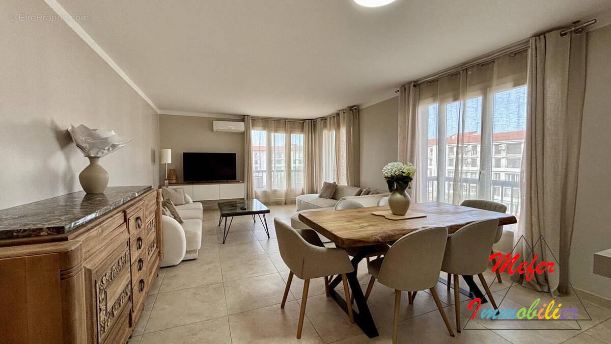 Appartement à PERPIGNAN