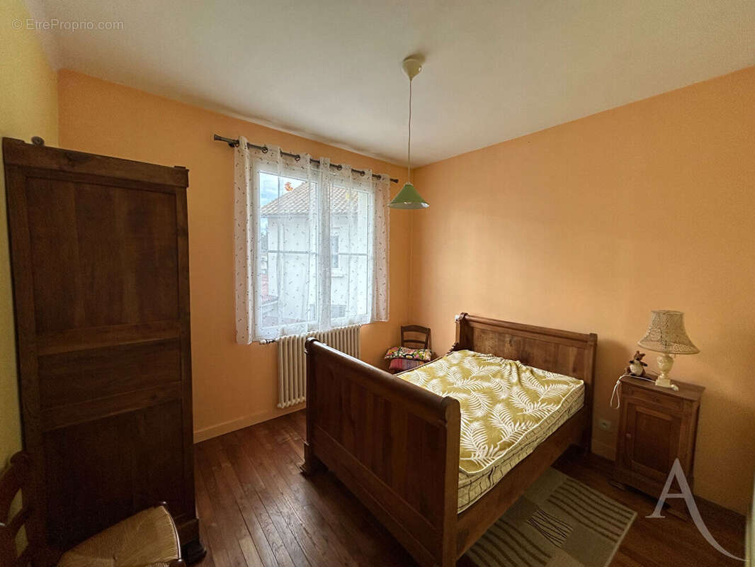 Maison à L'HERBERGEMENT