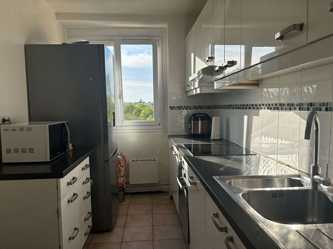 Appartement à EPINAY-SUR-SEINE