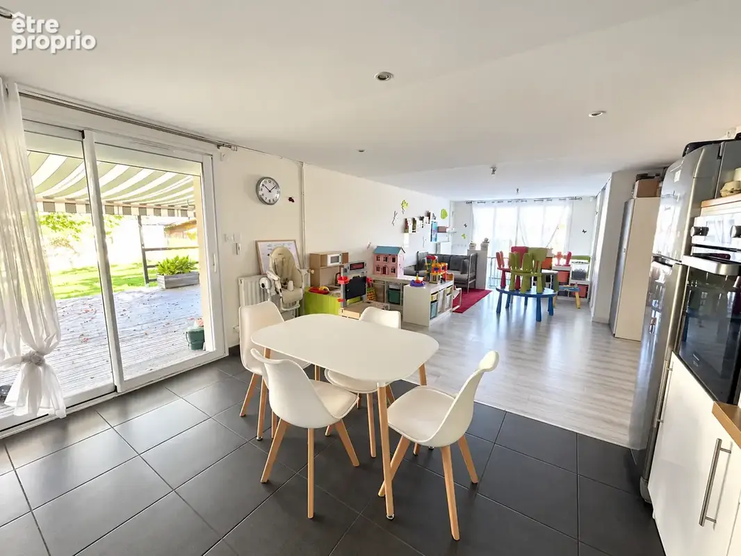 Veauche belle maison 3 chambres avec terrain - photo 10