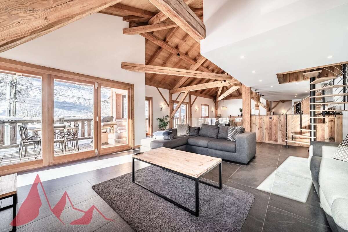 Maison à MORZINE