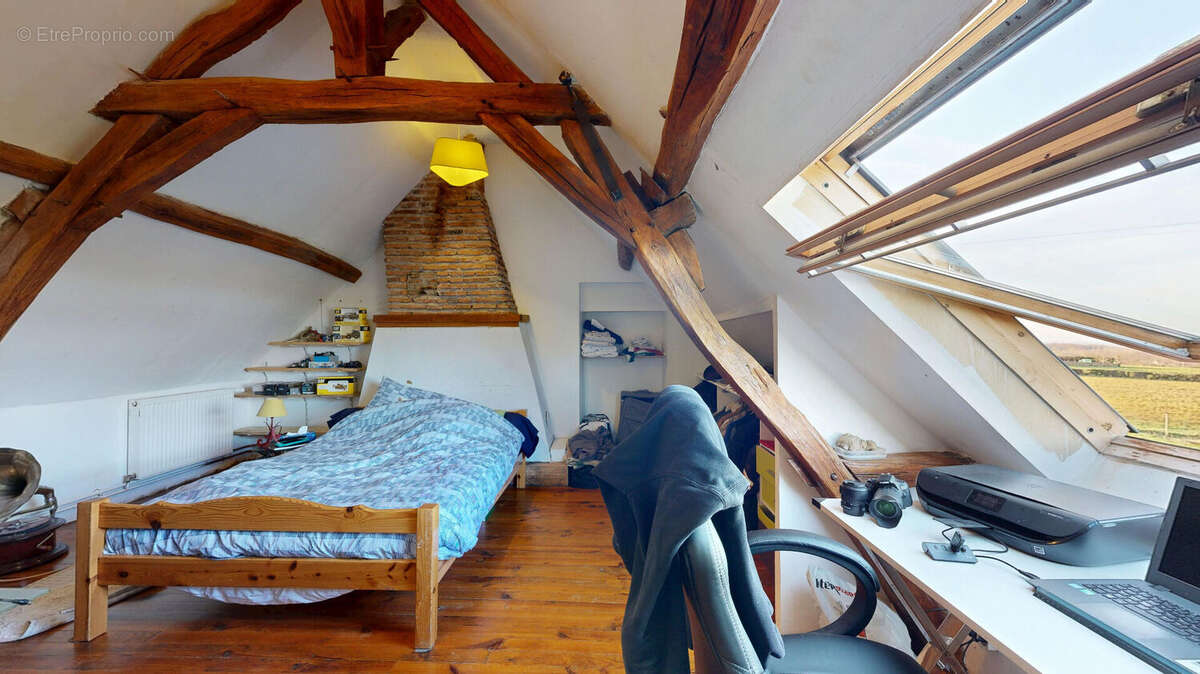 Maison à SAINT-AUBIN-SUR-LOIRE