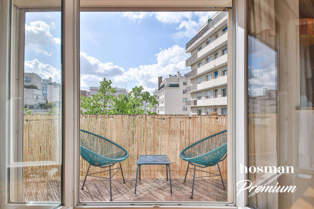 Appartement à BOULOGNE-BILLANCOURT