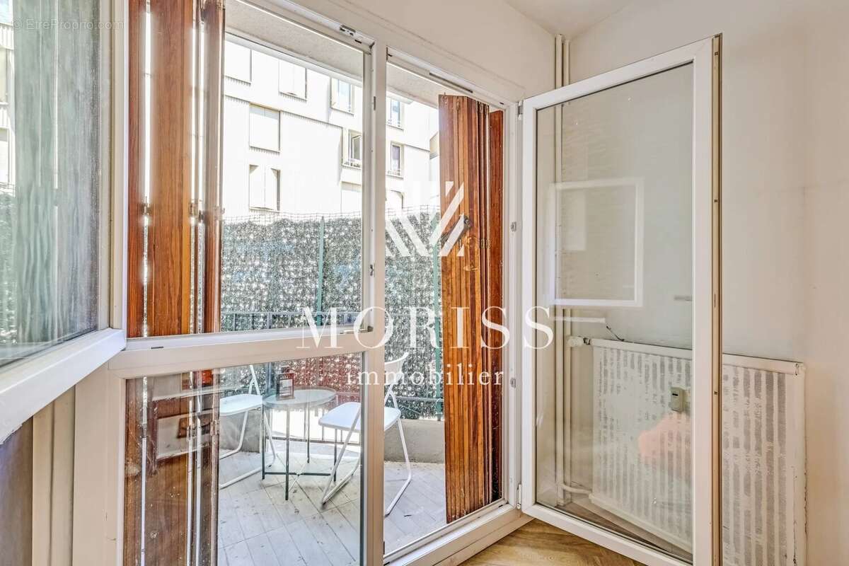 Emplacement exceptionnel - studio 14 m² - secteur maison blanche - paris 13e - photo 8