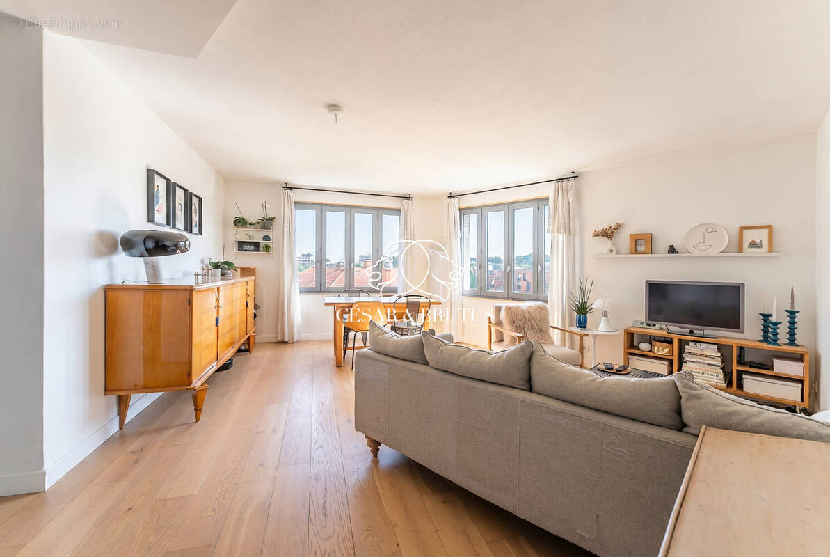 Appartement à LYON-3E