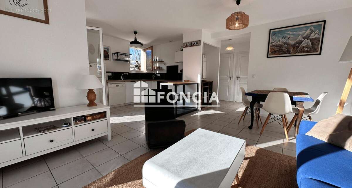 Appartement à DOUSSARD