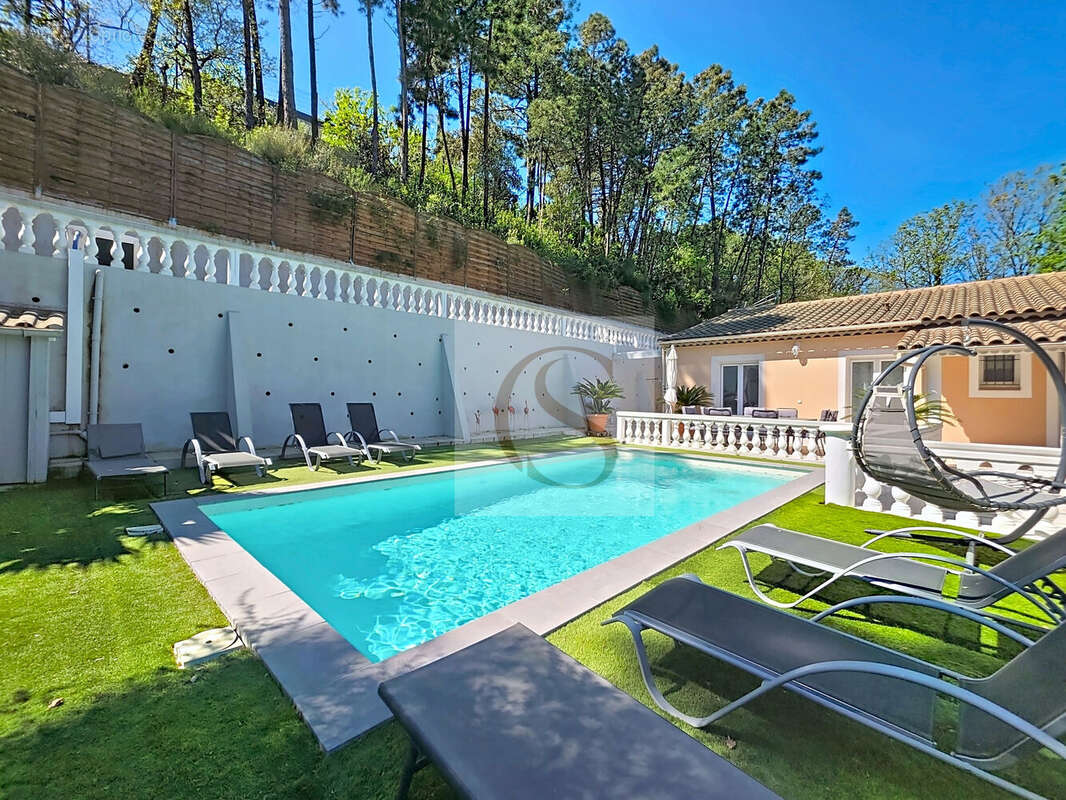 Maison à VIDAUBAN