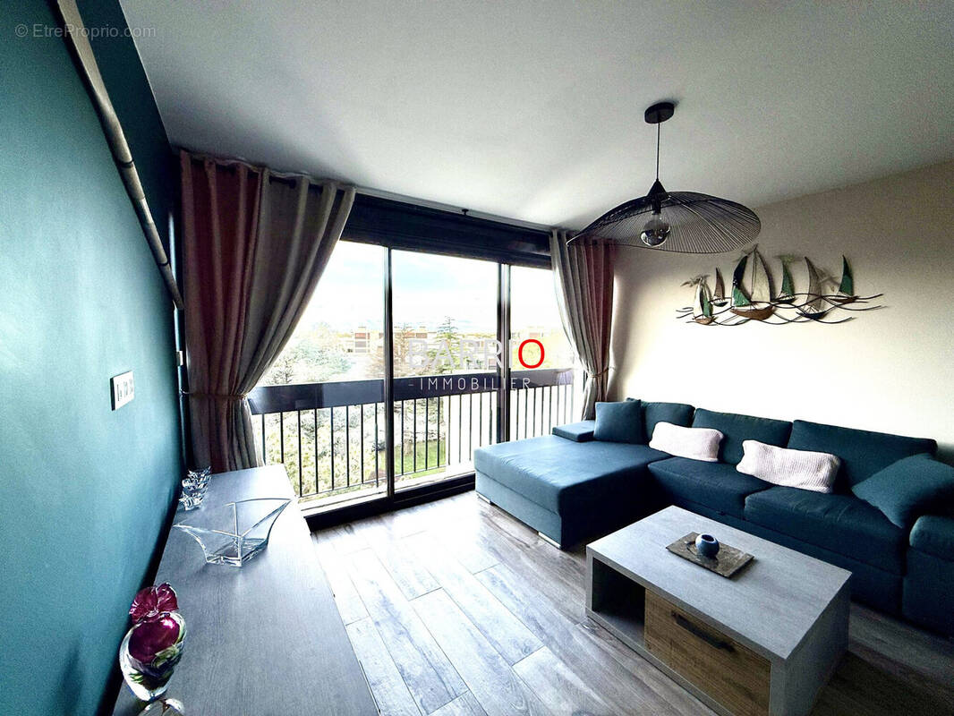 Appartement à SAINT-CYPRIEN