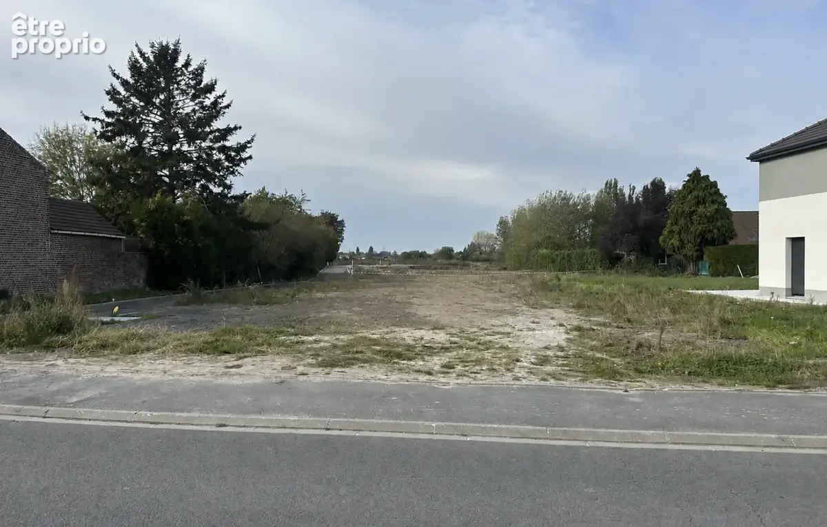 A saisir !!! dernier terrain constructible dans petite residence - photo 3