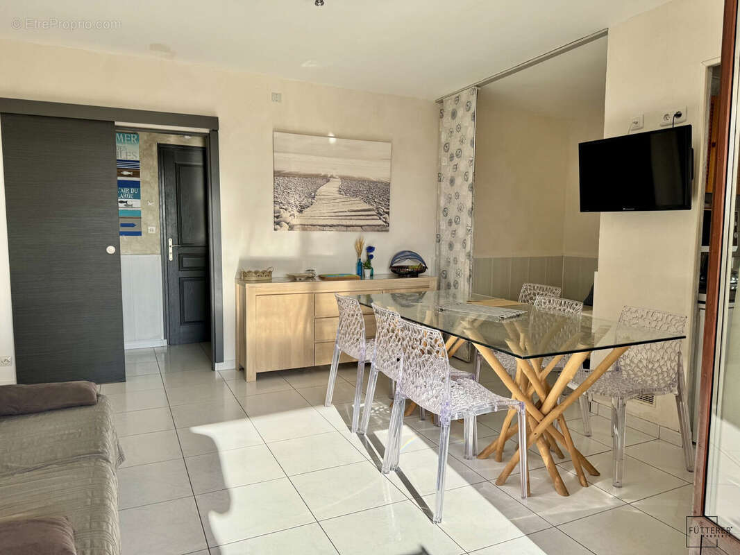 Appartement à FLEURY