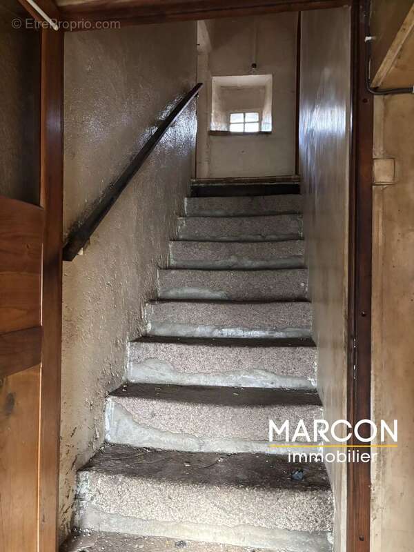 Maison à SAINT-ALPINIEN