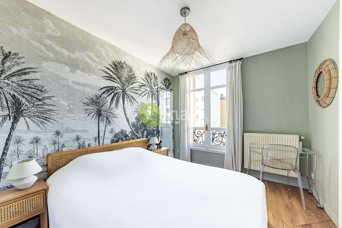 Appartement à CLICHY