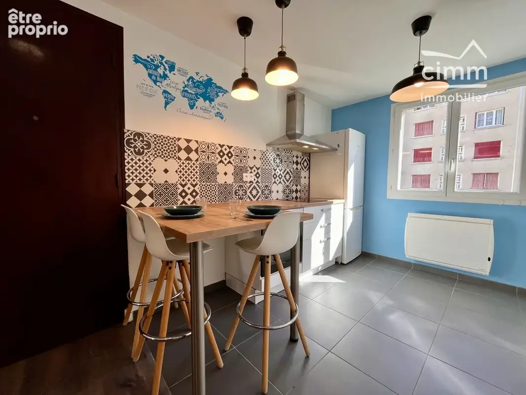 Photo Appartement à Fontaine au prix de 129 000€