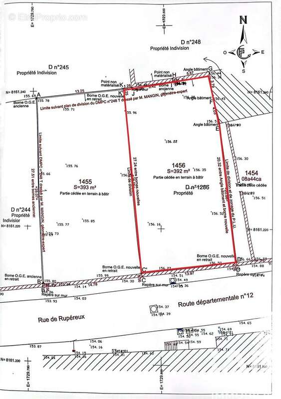 Photo 5 - Terrain à VILLIERS-SAINT-GEORGES