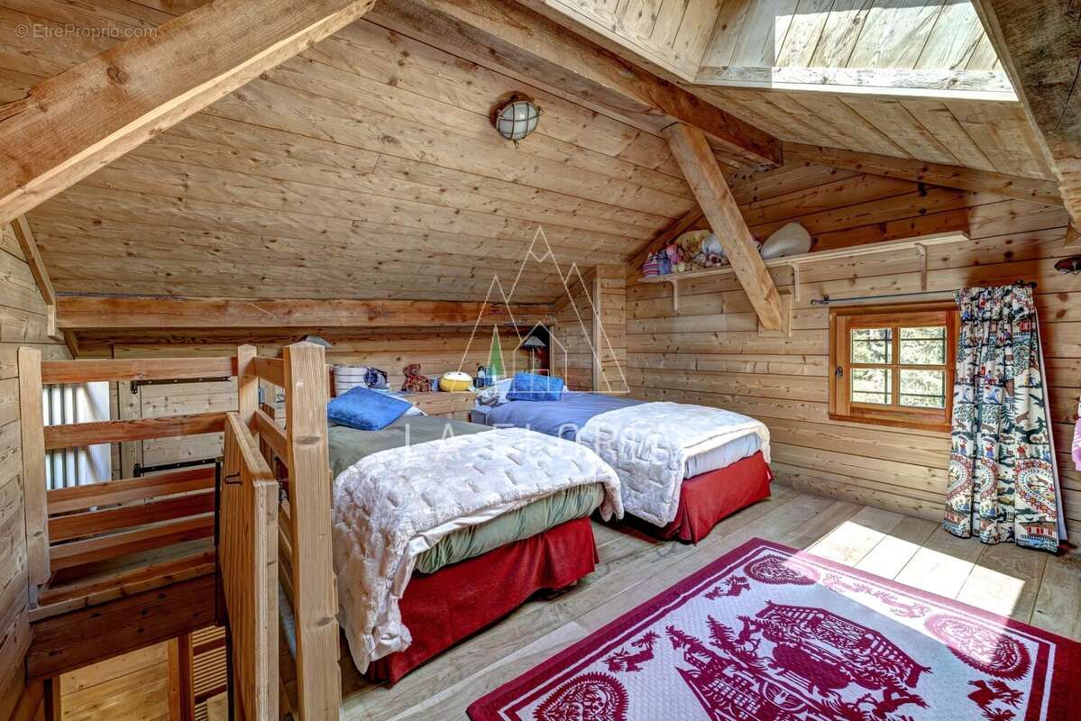 Maison à CHAMONIX-MONT-BLANC