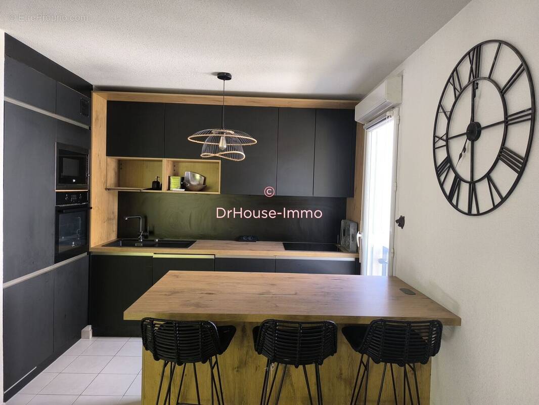 Appartement à MARSEILLE-13E