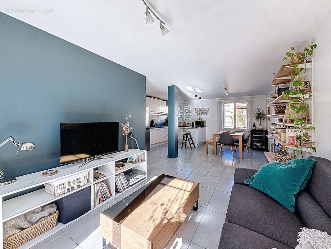 Appartement à VILLEURBANNE