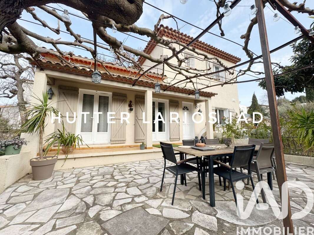 Maison 125 m² à Toulon  - photo 7