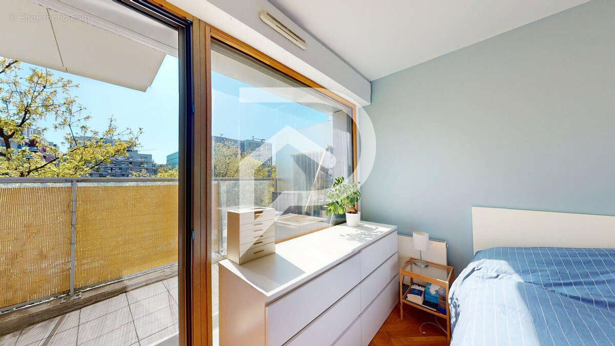 Appartement à BOULOGNE-BILLANCOURT